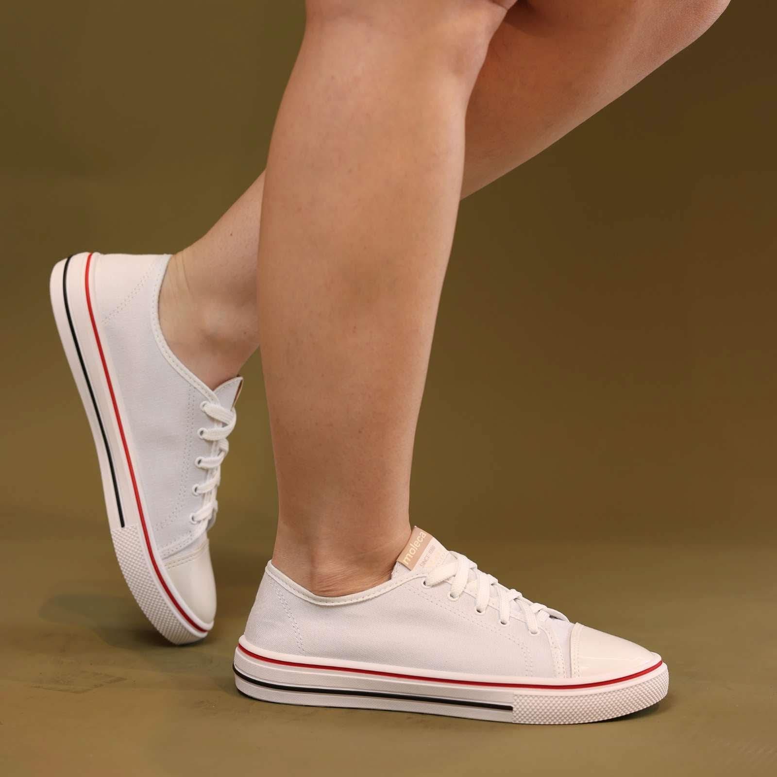 TÊNIS FEMININO CONFY SABRINA - Banana Calçados -
